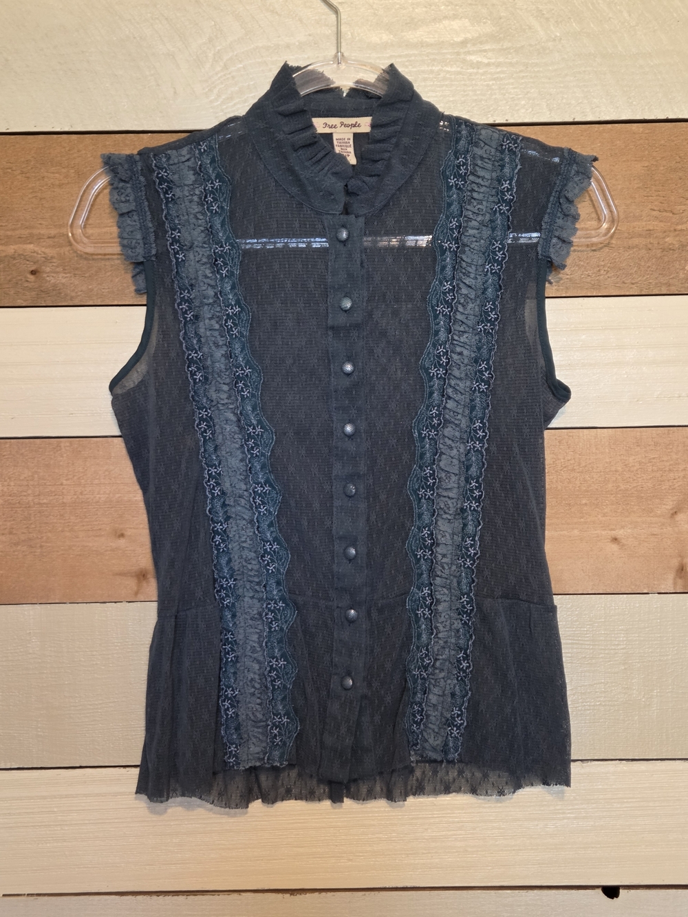 Free People Sleeveless Top